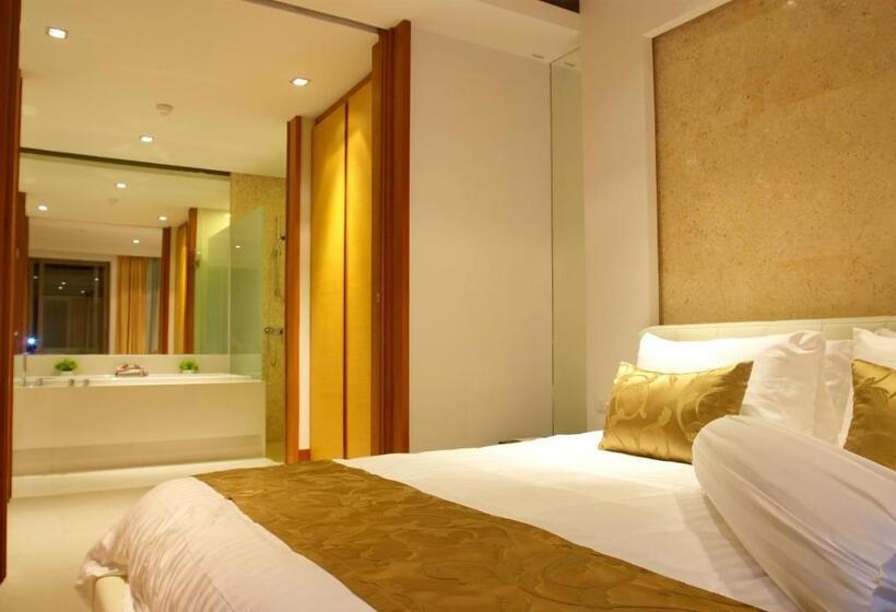 Апартаменты 3 Спальни, Pearl Of Naithon