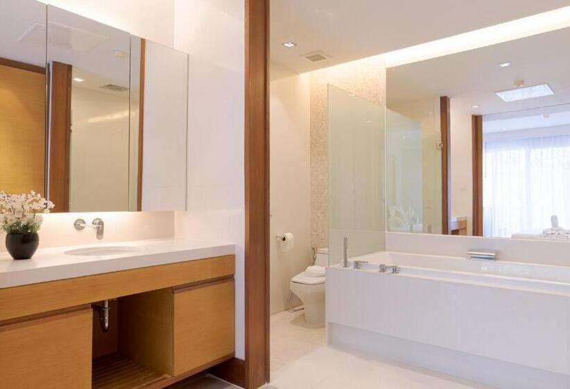 Апартаменты 2 Спальни, Pearl Of Naithon