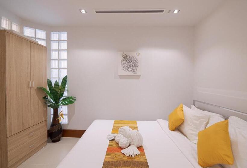 Апартаменты 1 Спальня, Pearl Of Naithon