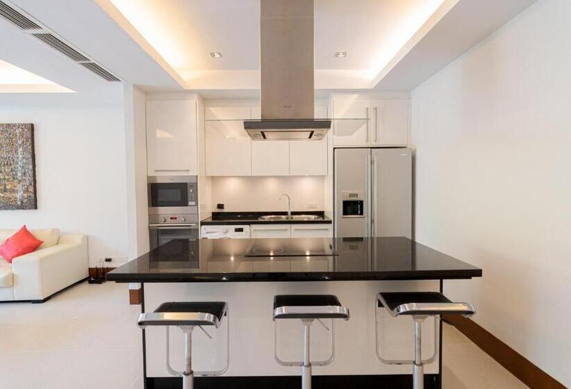 Апартаменты 2 Спальни, Pearl Of Naithon