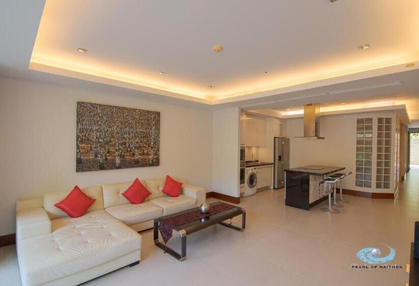 Апартаменты 2 Спальни, Pearl Of Naithon