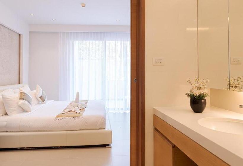 Апартаменты 1 Спальня, Pearl Of Naithon
