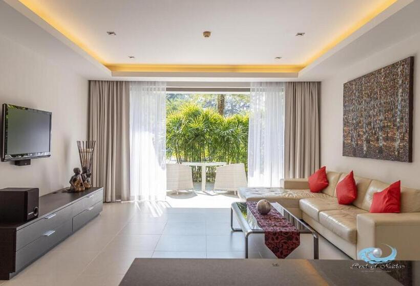 Апартаменты 1 Спальня, Pearl Of Naithon