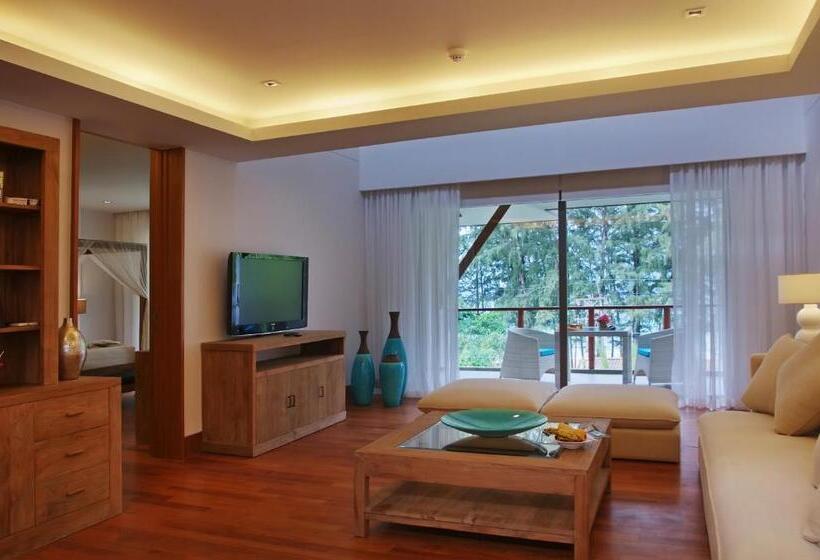 Апартаменты Пентхаус 1 Спальня, Pearl Of Naithon