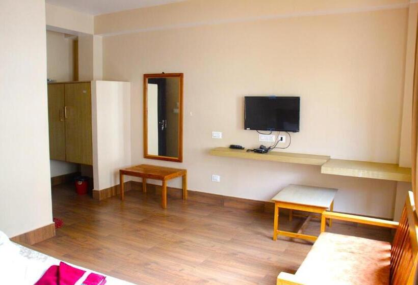 豪华房间, 9 Senses Group Hotels , Ravangla