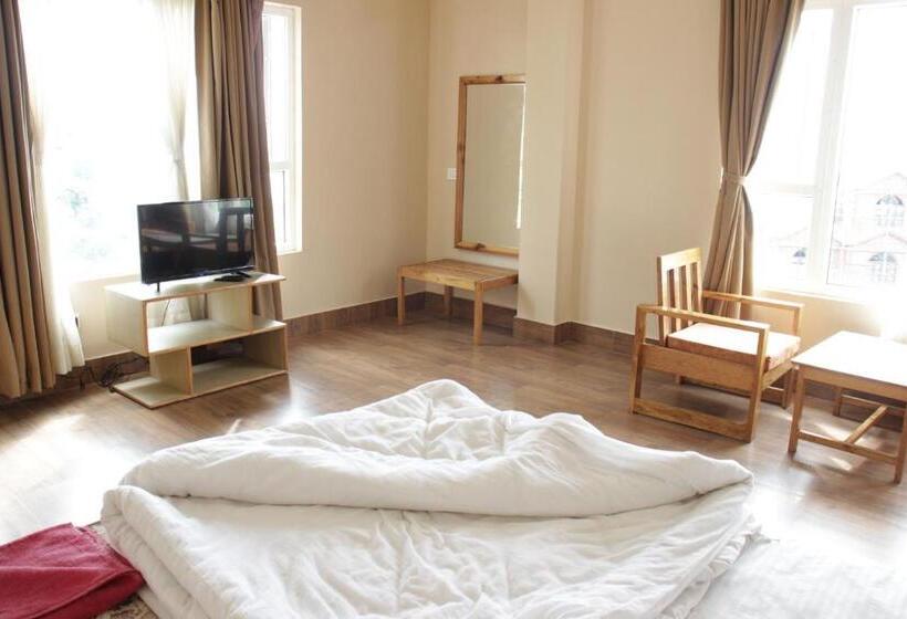 高级大房间, 9 Senses Group Hotels , Ravangla