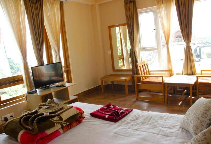 スーペリアールーム, 9 Senses Group Hotels , Ravangla