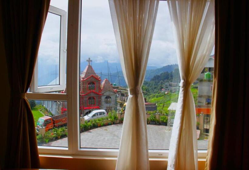 高级大房间, 9 Senses Group Hotels , Ravangla