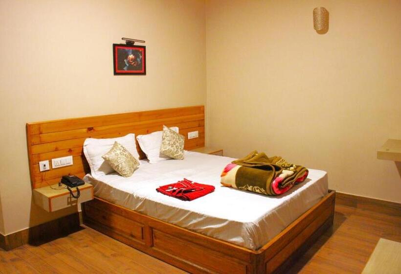 スーペリアールーム, 9 Senses Group Hotels , Ravangla