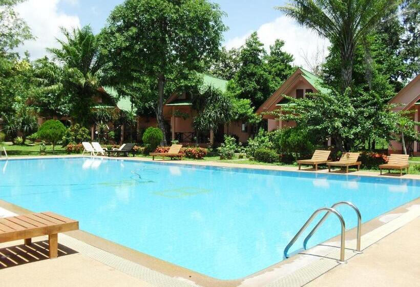 Семейный Номер, Bangburd Resort