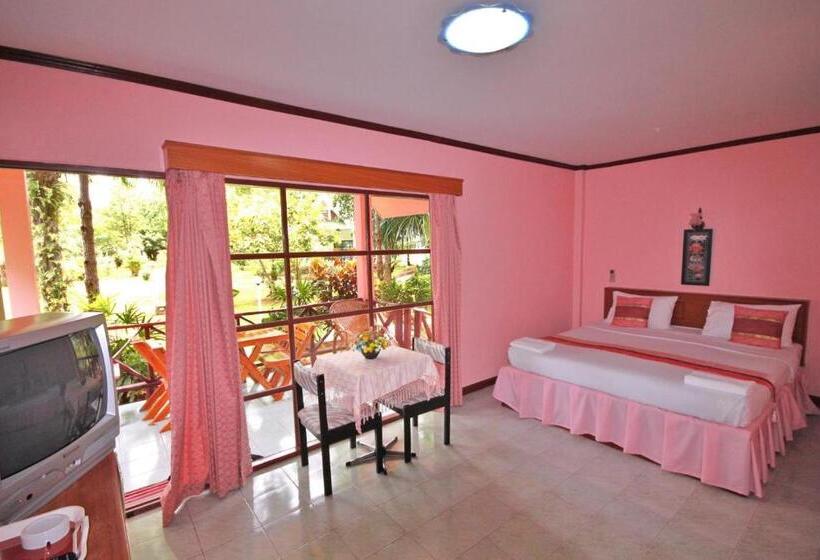 Семейный Номер, Bangburd Resort