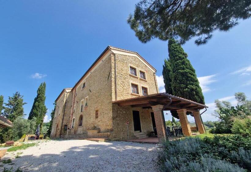 Апартаменты 1 Спальня с Террасой, Agriturismo Ai Massi