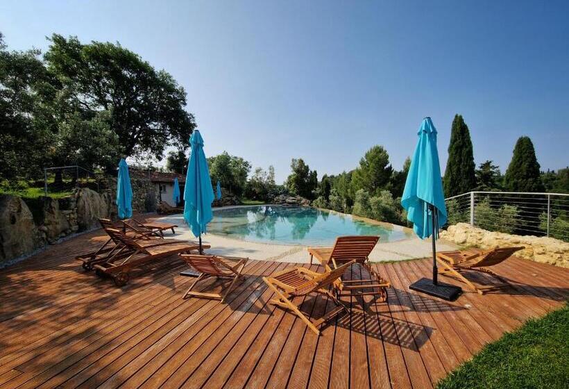带1个卧室的带阳台的公寓, Agriturismo Ai Massi