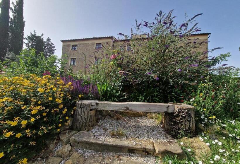 Апартаменты 1 Спальня с Террасой, Agriturismo Ai Massi