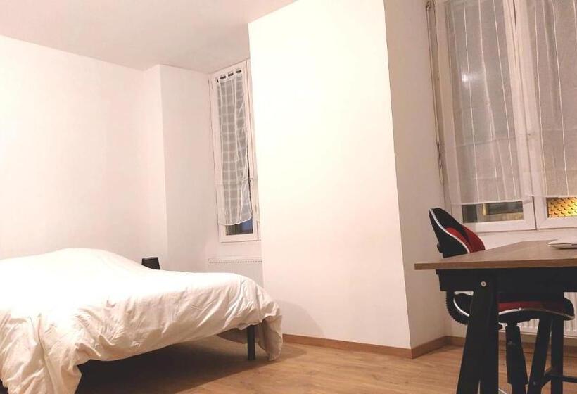 Номер Superior, Coeur De Ville Montbéliard