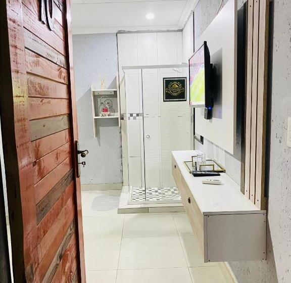 Номер Deluxe, Executive Galaxy Guest House Nkowankowa Extension 2