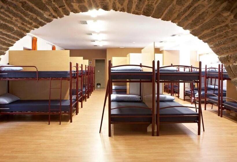 تختخواب در اتاق مشترک, Albergue Monasterio De La Magdalena   Hostel