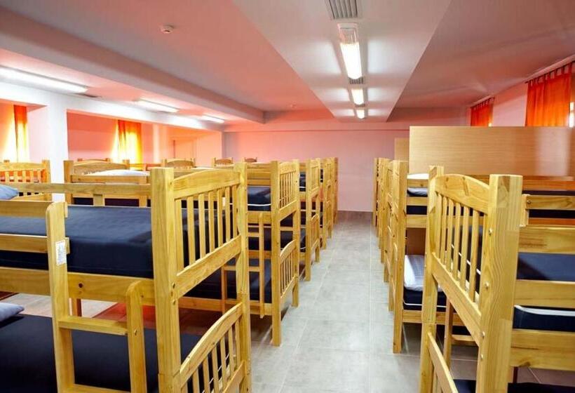 تختخواب در اتاق مشترک, Albergue Monasterio De La Magdalena   Hostel