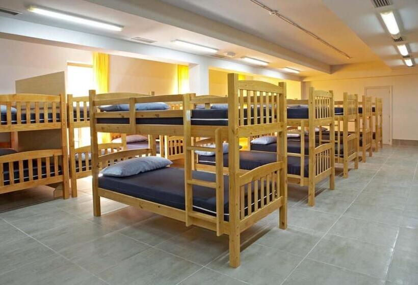 تختخواب در اتاق مشترک, Albergue Monasterio De La Magdalena   Hostel
