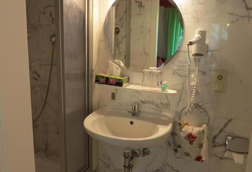 스탠다드 룸, Gästehaus Huber   Traditional Sixties Hostel