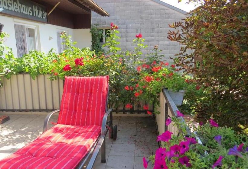 스탠다드 발코니 룸, Gästehaus Huber   Traditional Sixties Hostel