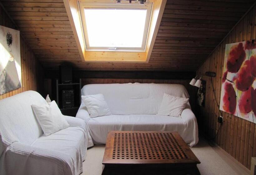 침실 1개 아파트, Gästehaus Huber   Traditional Sixties Hostel