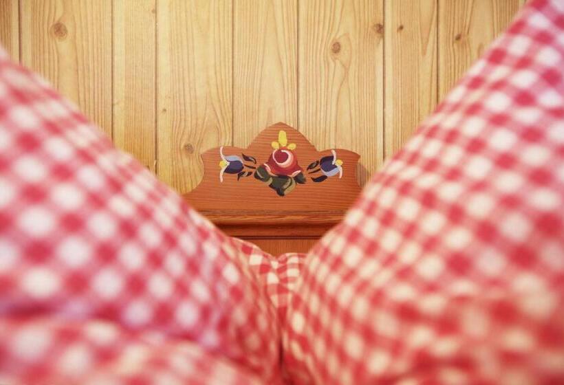스탠다드 룸, Gästehaus Huber   Traditional Sixties Hostel