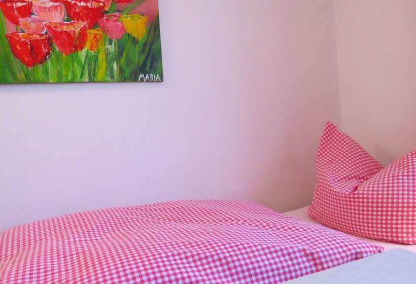 침실 1개 아파트, Gästehaus Huber   Traditional Sixties Hostel
