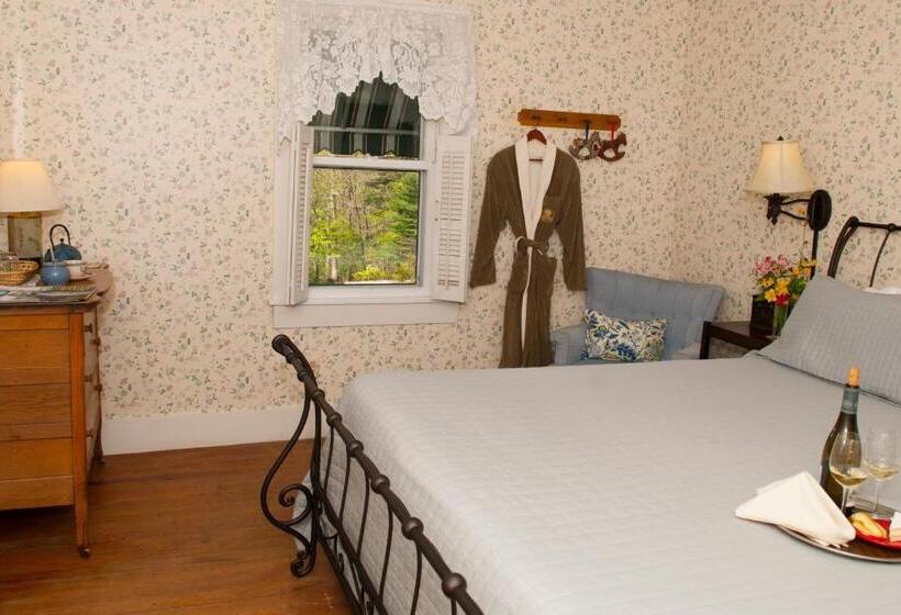 Номер Deluxe Кровать Кинг, Orchard Inn