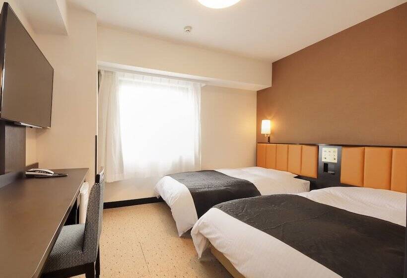 Номер Стандарт, Apa Hotel Gifu Hashima Ekimae