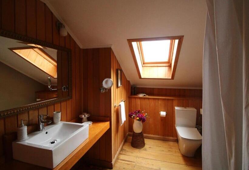 带大床的套房, Boutique Casa Werner