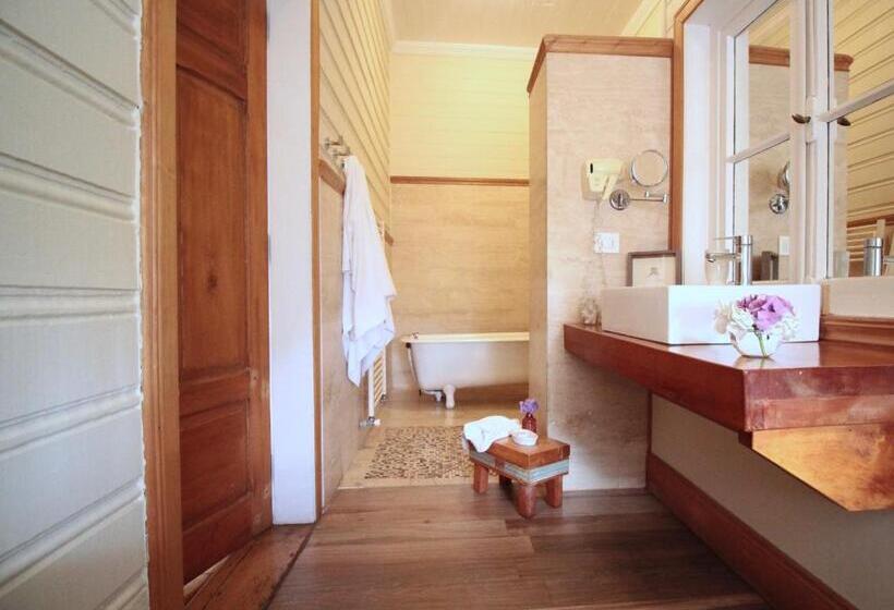 带2个卧室的高级公寓, Boutique Casa Werner