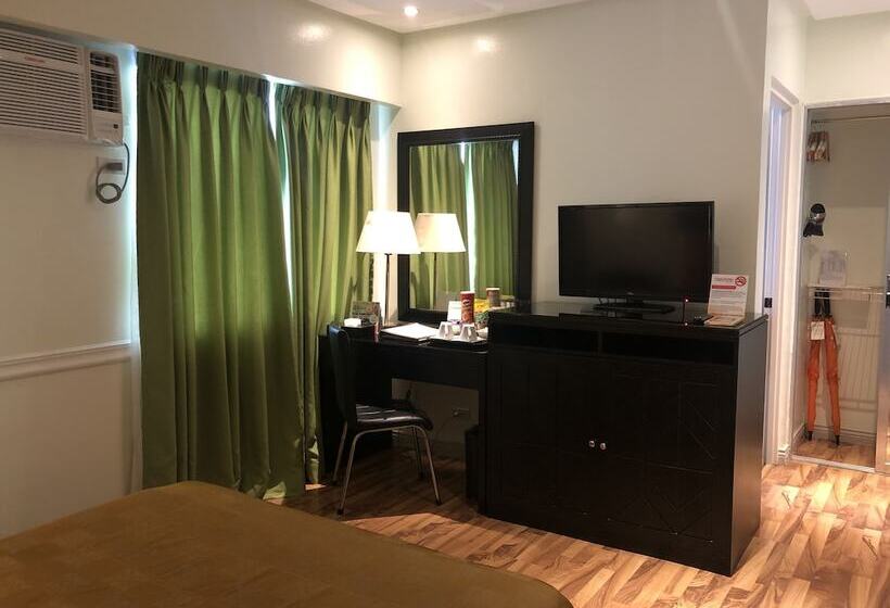 수피리어 룸, Court Meridian Hotel & Suites