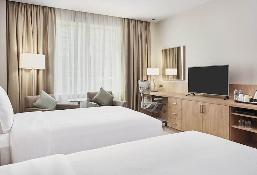Pokój Standard, Hilton Garden Inn Dubai, Mall Avenue