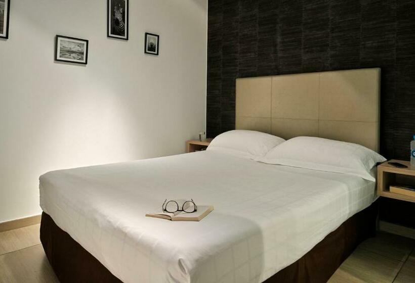 Номер Стандарт с Террасой, Hôtel L Escale Coté Port