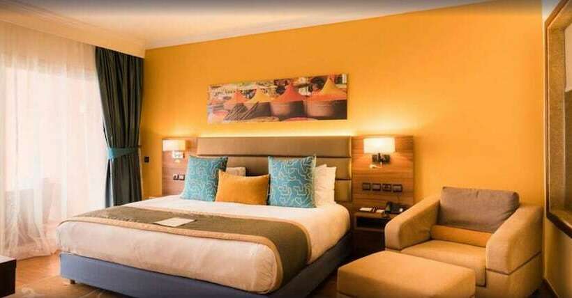 اتاق پرستیژ, Savoy Le Grand Hotel Marrakech