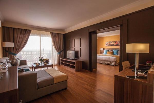 سوییت پرستیژ, Savoy Le Grand Hotel Marrakech