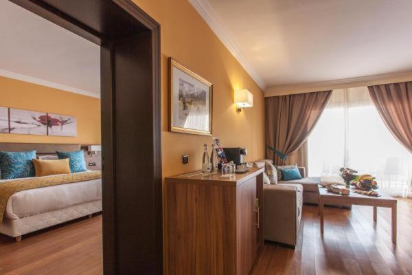 سوئیت پرستیژ 2 خوابه, Savoy Le Grand Hotel Marrakech