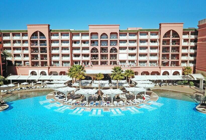 سوئیت پرستیژ 2 خوابه, Savoy Le Grand Hotel Marrakech