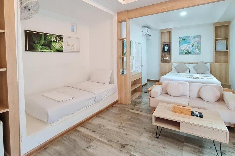 Трехместный Номер Superior, Sawasdee Coco Resort