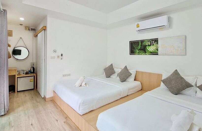 Семейный Номер, Sawasdee Coco Resort