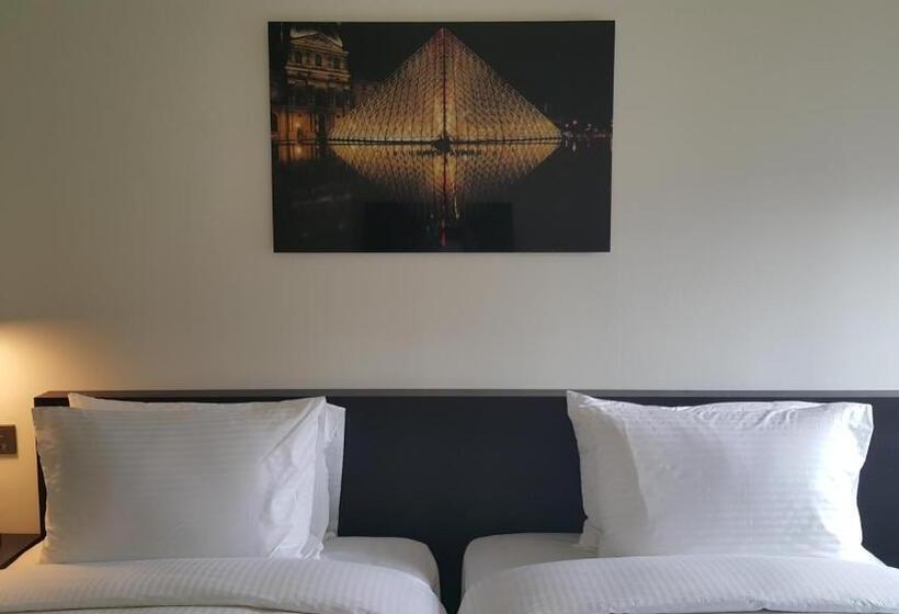 Номер Superior, Sotetsu Hotels The Splaisir Seoul Myeongdong