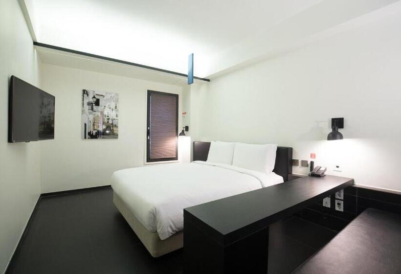 Номер Superior, Sotetsu Hotels The Splaisir Seoul Myeongdong