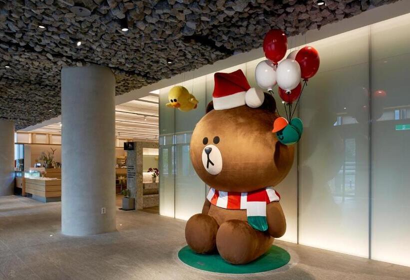 Номер Стандарт, Sotetsu Hotels The Splaisir Seoul Myeongdong