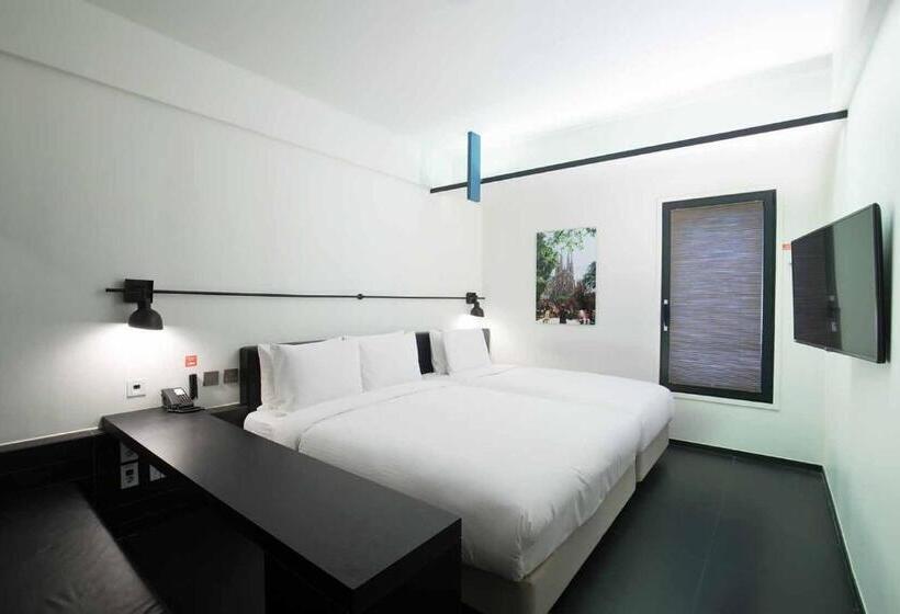 Семейный Номер Superior, Sotetsu Hotels The Splaisir Seoul Myeongdong