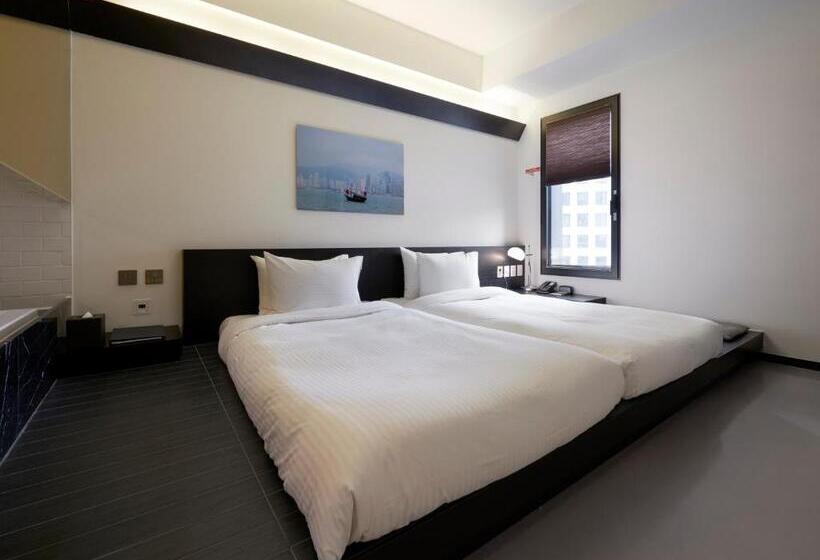Номер Стандарт, Sotetsu Hotels The Splaisir Seoul Myeongdong
