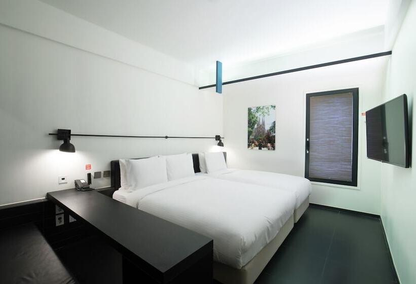 Семейный Номер Superior, Sotetsu Hotels The Splaisir Seoul Myeongdong
