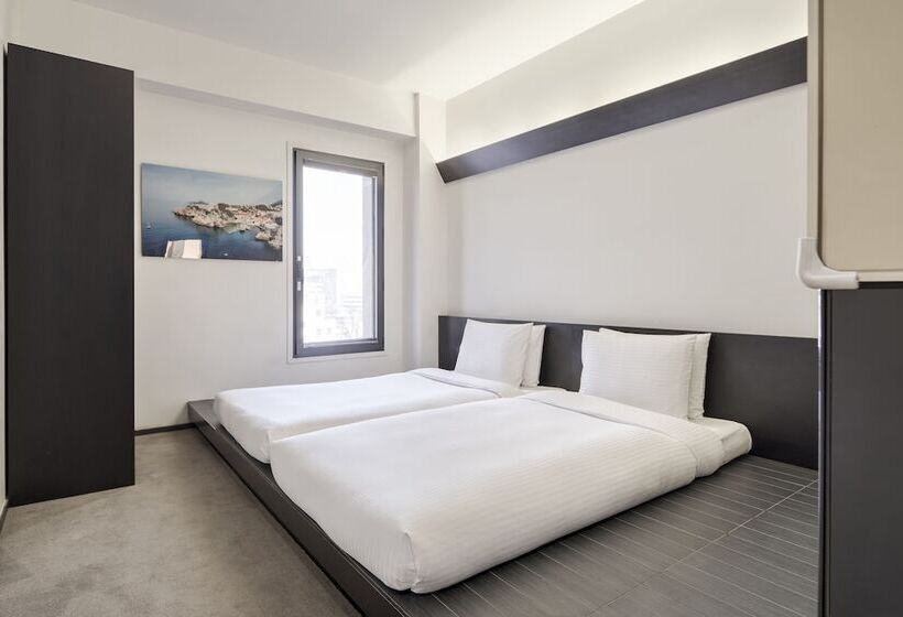 Номер Стандарт, Sotetsu Hotels The Splaisir Seoul Myeongdong