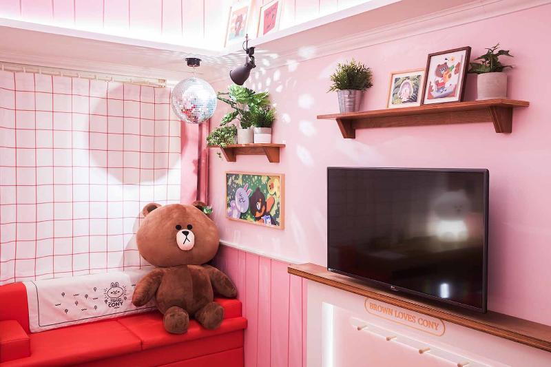 Номер Стандарт, Sotetsu Hotels The Splaisir Seoul Myeongdong