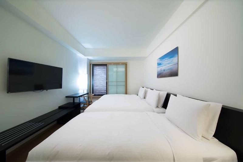 Трехместный Номер Deluxe, Sotetsu Hotels The Splaisir Seoul Myeongdong